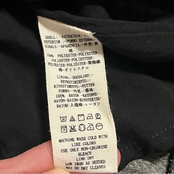 Free People All I Got Tiered Ruffle Floral Maxi Dress Women’s Size 4 - Picture 14 of 16